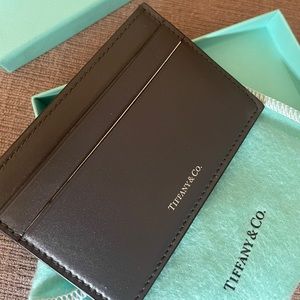 Tiffany & Co. card holder